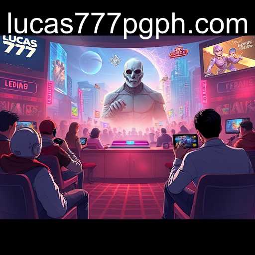 The Rise of Lucas 777 PG: A Gaming Phenomenon