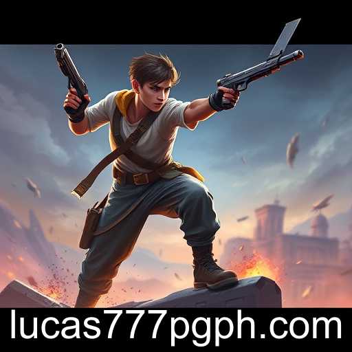The Rise of Lucas 777 PG in the Gaming World