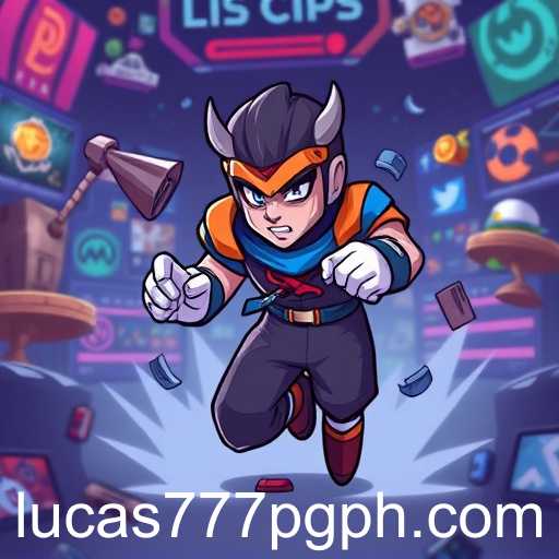 The Rise of Lucas 777 PG in Gaming
